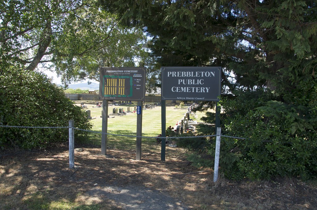 Prebbleton Cemetery